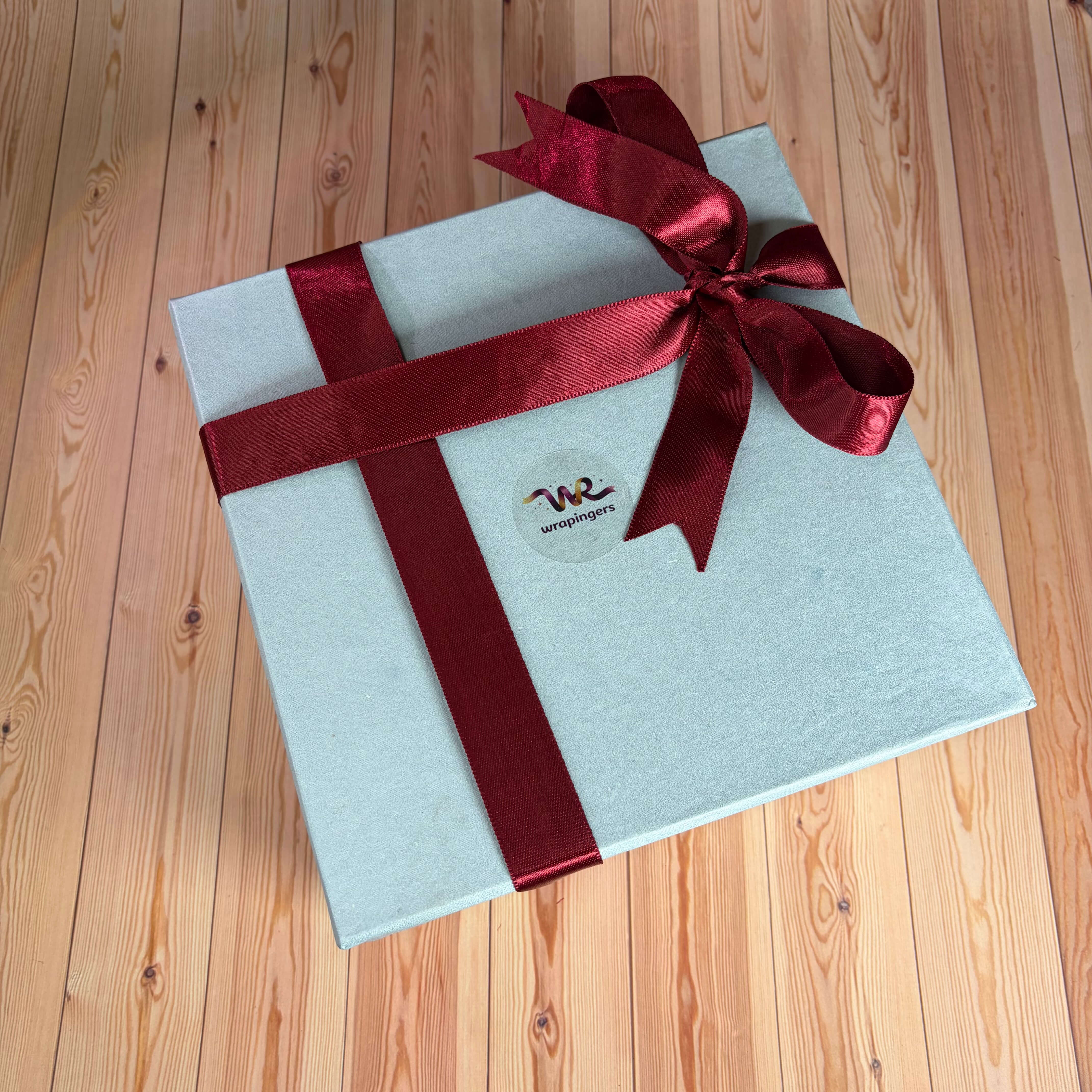 blue box