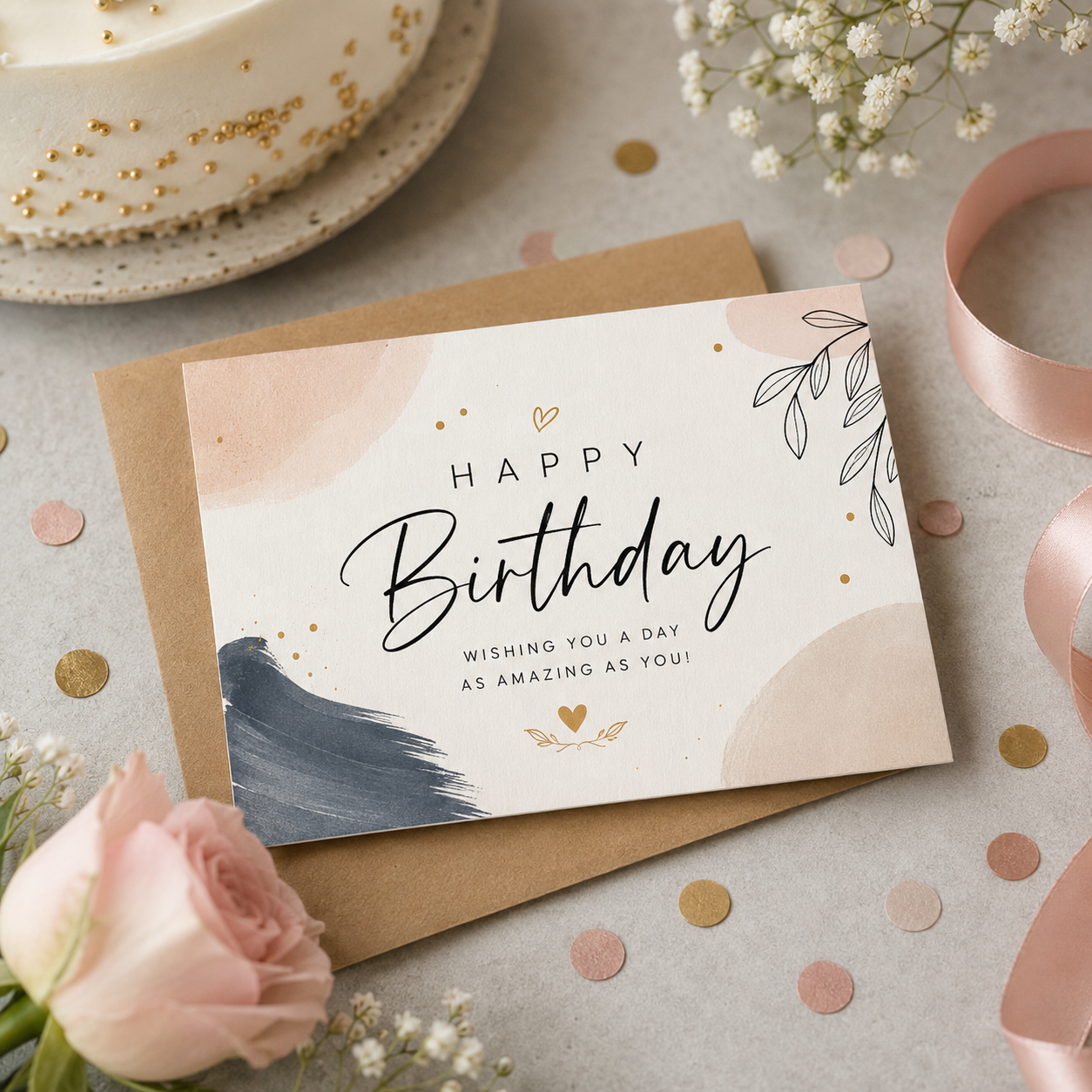 Birthday card